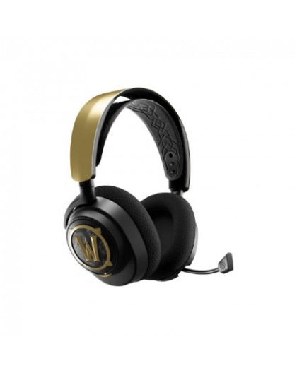SteelSeries Arctis Nova 7 Wireless Gaming Headset - WOW Edition