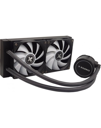 Xilence LiQuRizer LQ240RGB Processor All-in-one liquid cooler 1 pc(s)