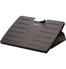 Fellowes Foot Rest Under Desk - Office Suites Under Desk Foot Rest Ergonomic Foot Rest with 3 Height Adjustable Positions & Anti