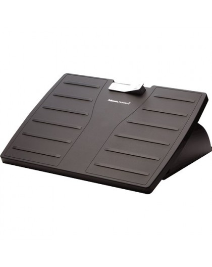 Fellowes Foot Rest Under Desk - Office Suites Under Desk Foot Rest Ergonomic Foot Rest with 3 Height Adjustable Positions & Anti