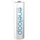 Rechargeable batteries PANASONIC ENELOOP AA 2000 mAh 4 szt (BK-3MCDE/4CP)