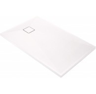 Rectangular granite shower tray 100x90 cm