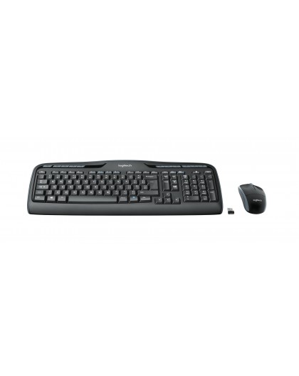 Logitech Wireless Combo MK330