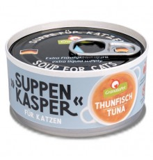 GRANATAPET Suppenkasper Tuna - cat treats - 70g