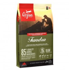 ORIJEN Tundra - dry dog food - 11,4kg