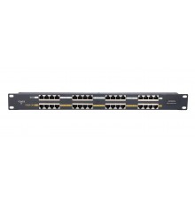 Extralink PoE Injector 16 Port 16x 100Mb/s RJ45, Rackmount