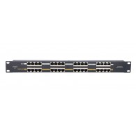 Extralink PoE Injector 16 Port 16x 100Mb/s RJ45, Rackmount
