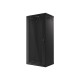 Lanberg WF01-6427-10B Wall mounted rack cabinet 27U black