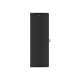 Lanberg WF01-6427-10B Wall mounted rack cabinet 27U black