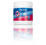 Acrylmed TRIOCHLOR Slow-release chlorine tablets, 20 g / 0,8 kg