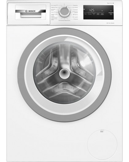 Bosch WAN2813APL Series 4 Front-loading washing machine 8 kg 1400 rpm White