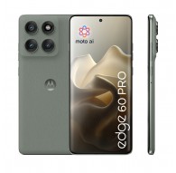 Motorola edge 60 pro 16.9 cm (6.67") Dual SIM Android 15 5G USB Type-C 12 GB 512 GB 6000 mAh Grey