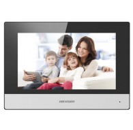 Hikvision DS-KH6320-TE1 video intercom system 17.8 cm (7") Black, Grey