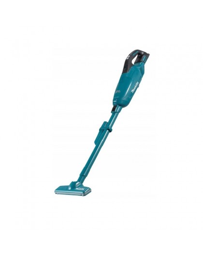 MAKITA DCL282FZ 18V Cordless Upright Vacuum Cleaner
