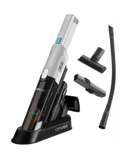 Concept VP4420 handheld vacuum Grey Bagless
