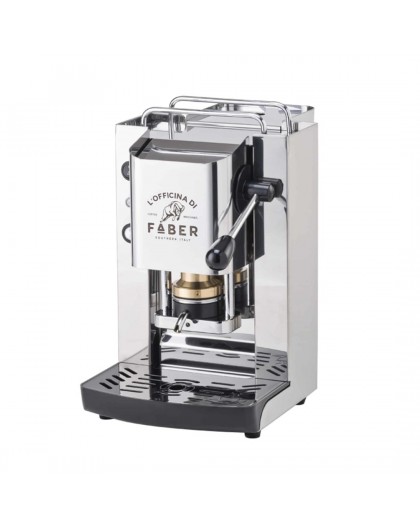 Faber Italia PROINOXBAS coffee maker Semi-auto Pod coffee machine 1.3 L