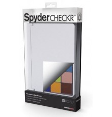 Datacolor SpyderCheckr colorimeter