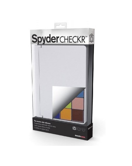 Datacolor SpyderCheckr colorimeter