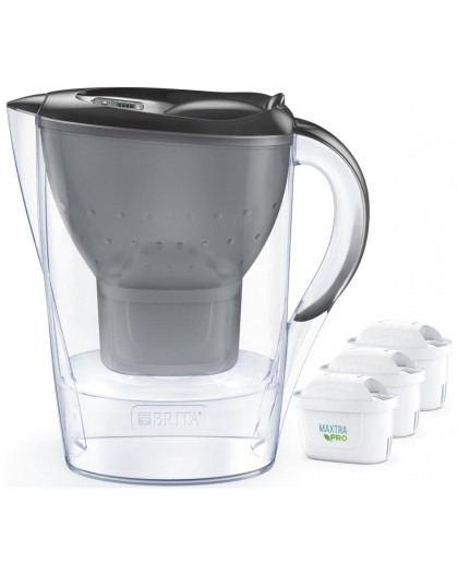 Brita Marella +3 Maxtra Pro PP filter jug