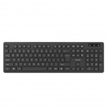 Savio KB-02 keyboard Home/Office USB QWERTY Black