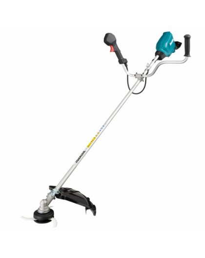 Makita DUR369AZ brush cutter/string trimmer 43 cm Battery Green