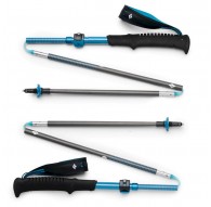 BLACK DIAMOND Distance Carbon FLZ trekking pole Unisex Foldable 125-140 cm