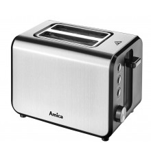 Amica TM 3030 Toaster Inox - 1193898