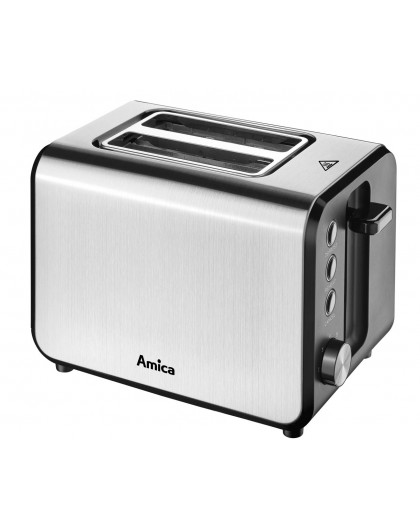 Amica TM 3030 Toaster Inox - 1193898