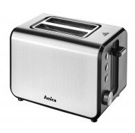 Amica TM 3030 Toaster Inox - 1193898