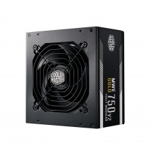 Cooler Master MWE Gold 750 V2 ATX 3.1 power supply unit 750 W 24-pin ATX Black