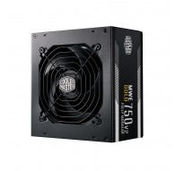 Cooler Master MWE Gold 750 V2 ATX 3.1 power supply unit 750 W 24-pin ATX Black