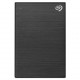 Seagate One Touch välised kõvakettad 2 TB Micro-USB B 3.2 Gen 1 (3.1 Gen 1) must