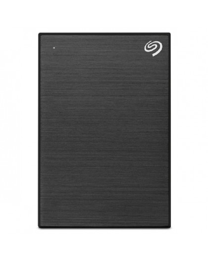 Seagate One Touch external hard drive 2 TB Micro-USB B 3.2 Gen 1 (3.1 Gen 1) Black