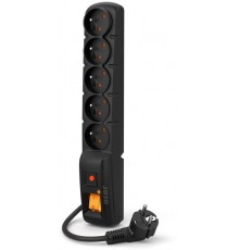 ACAR F5 5 AC outlet(s) 1,5m