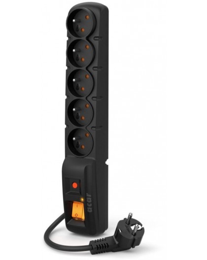 ACAR F5 5 AC outlet(s) 1,5m