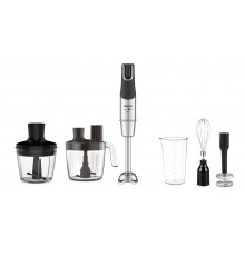 Tefal HB95LD 0.8 L Hand mixer 1200 W Stainless steel, Black