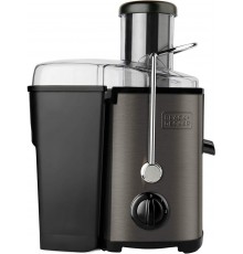 Juicer Black+Decker BXJE600E (600W black)