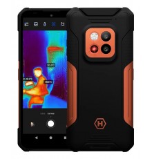 HAMMER Construction 2 Thermal 5G, Orange, Dual SIM