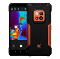 HAMMER Construction 2 Thermal 5G, Orange, Dual SIM