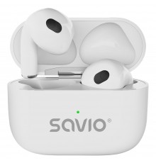 SAVIO TWS-01 PRO Wireless Headphones