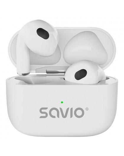 SAVIO TWS-01 PRO Wireless Headphones