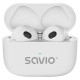 SAVIO TWS-01 PRO Wireless Headphones