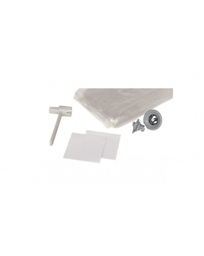 Outwell 651200 tent accessory Repair kit Transparent