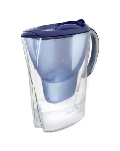 Brita Marella+3 Maxtra Pro PP filter jug (2.4 l blue)