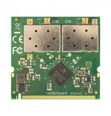 Mikrotik R52HND network card Internal WLAN