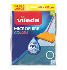Floor Cloth Vileda Microfibre Colors 1 pc(s)