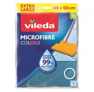 Floor Cloth Vileda Microfibre Colors 1 pc(s)