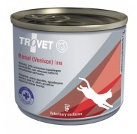 TROVET Renal RID Venison - wet cat food - 200g