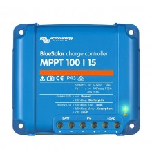 BlueSolar MPPT 100/15