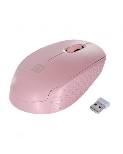 NATEC STORK mouse Home Ambidextrous RF Wireless + USB Type-A Optical 1600 DPI